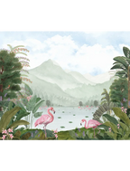 Blush Lagoon