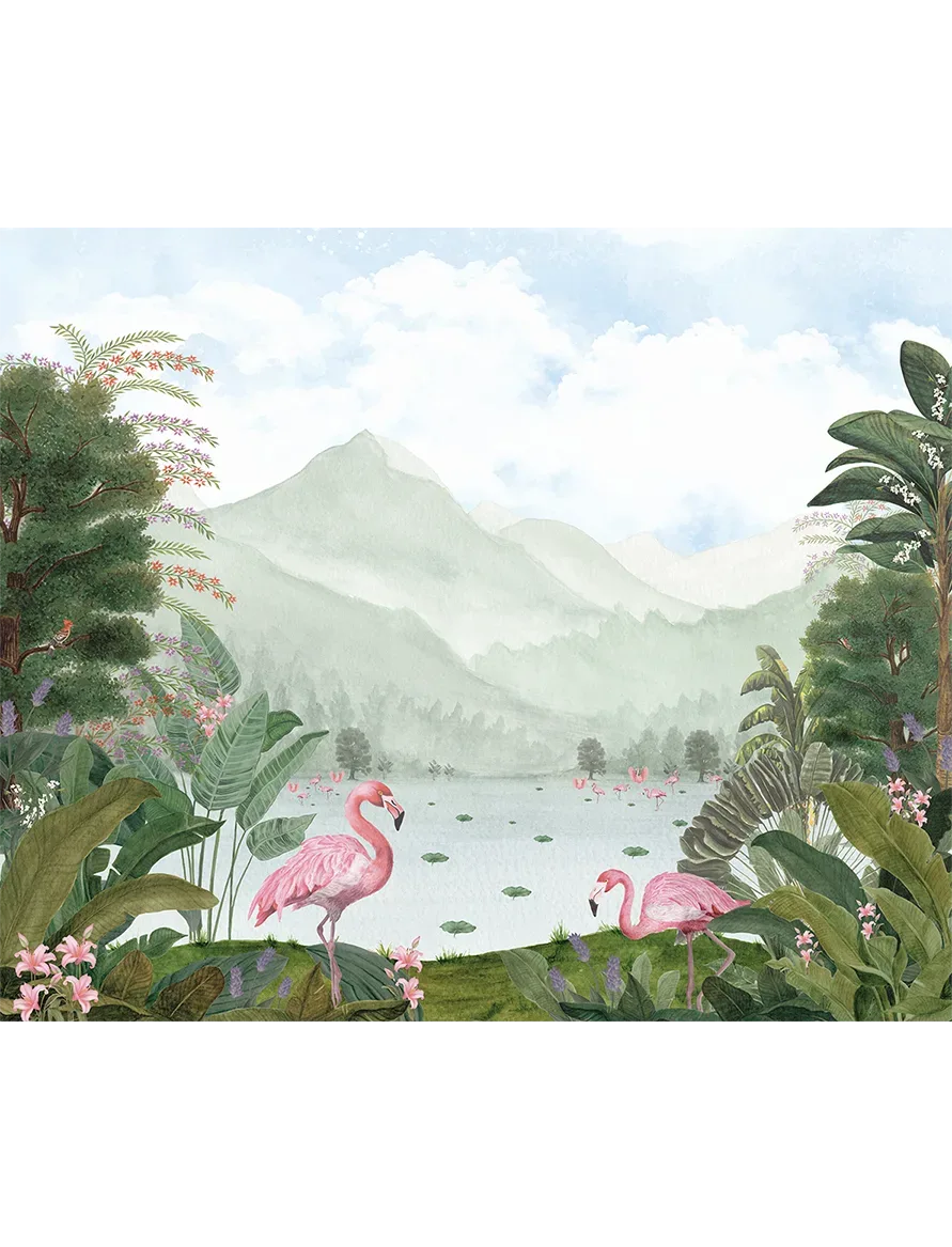 Blush Lagoon