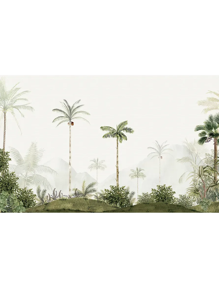 Tender Palms