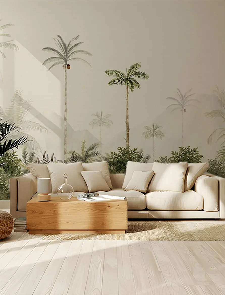 Tender Palms