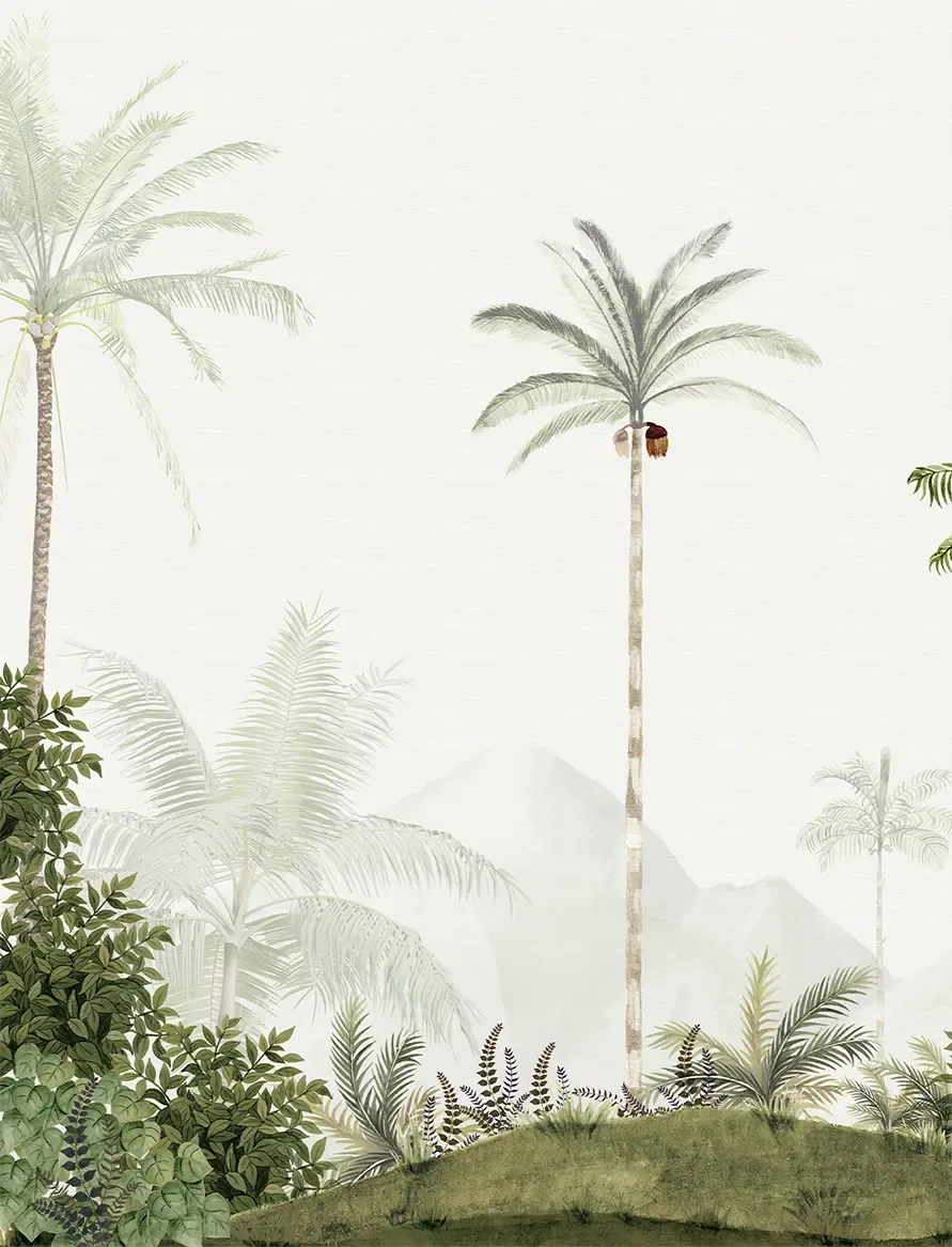 Tender Palms
