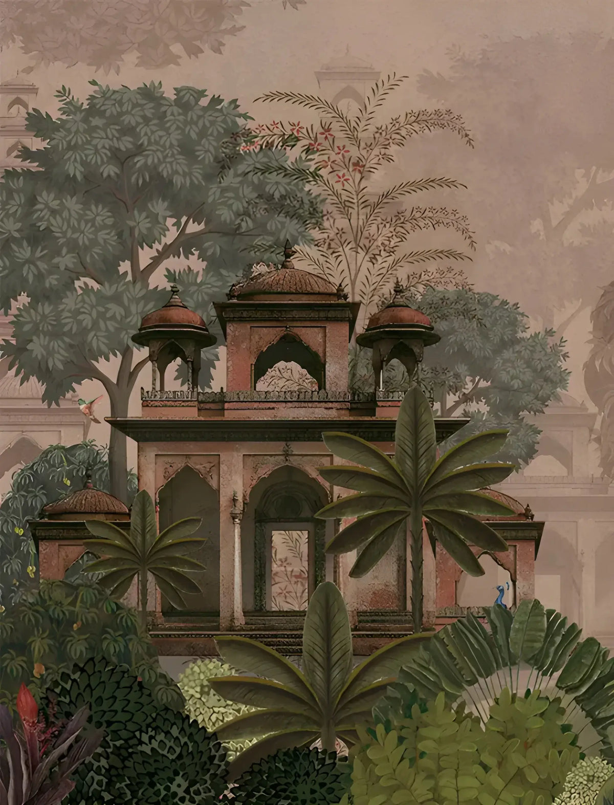 Pavilion Retreat
