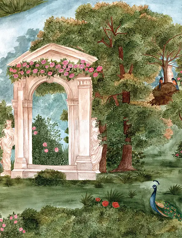 Garden Reverie