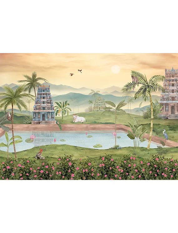 Temple Tropical